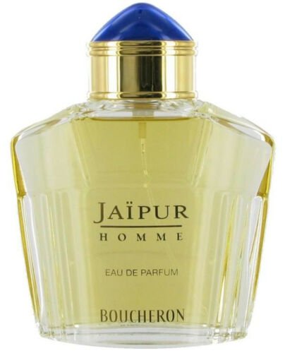 JAIPUR Pour Homme by Boucheron 3.3 oz / 3.4 oz edp Cologne NEW tester