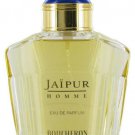 JAIPUR Pour Homme by Boucheron 3.3 oz / 3.4 oz edp Cologne NEW tester