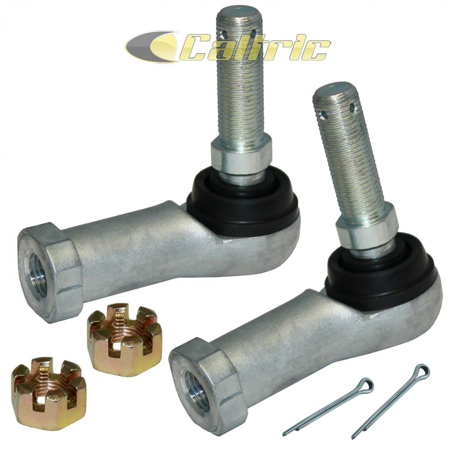 TIE ROD END KIT FITS YAMAHA RHINO 450 YXR450 2006 2007 2008 2009