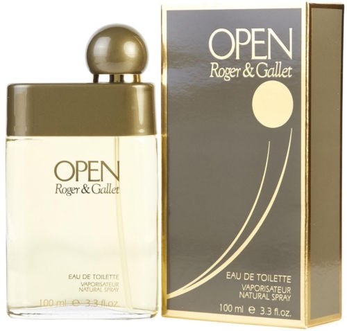 Open By Roger & Gallet cologne for men EDT 3.3 / 3.4 oz New in Box