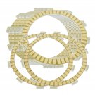 CLUTCH FRICTION PLATES Fits SUZUKI GSXR750 GSX-R750 2000 2001 2002 2003 2004 05