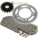 Drive Chain & Sprockets Kit Fits HONDA VTR1000F Superhawk 1998-2005