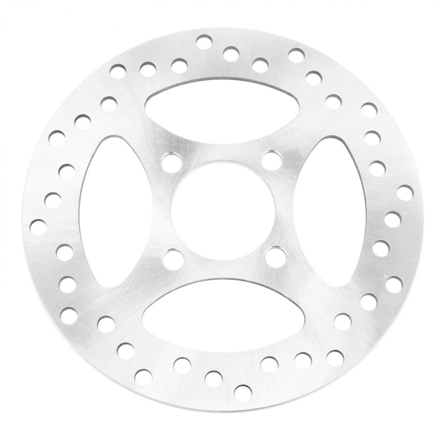 REAR BRAKE DISC ROTOR FOR Yamaha RAPTOR 700 YFM700R 2007-2008