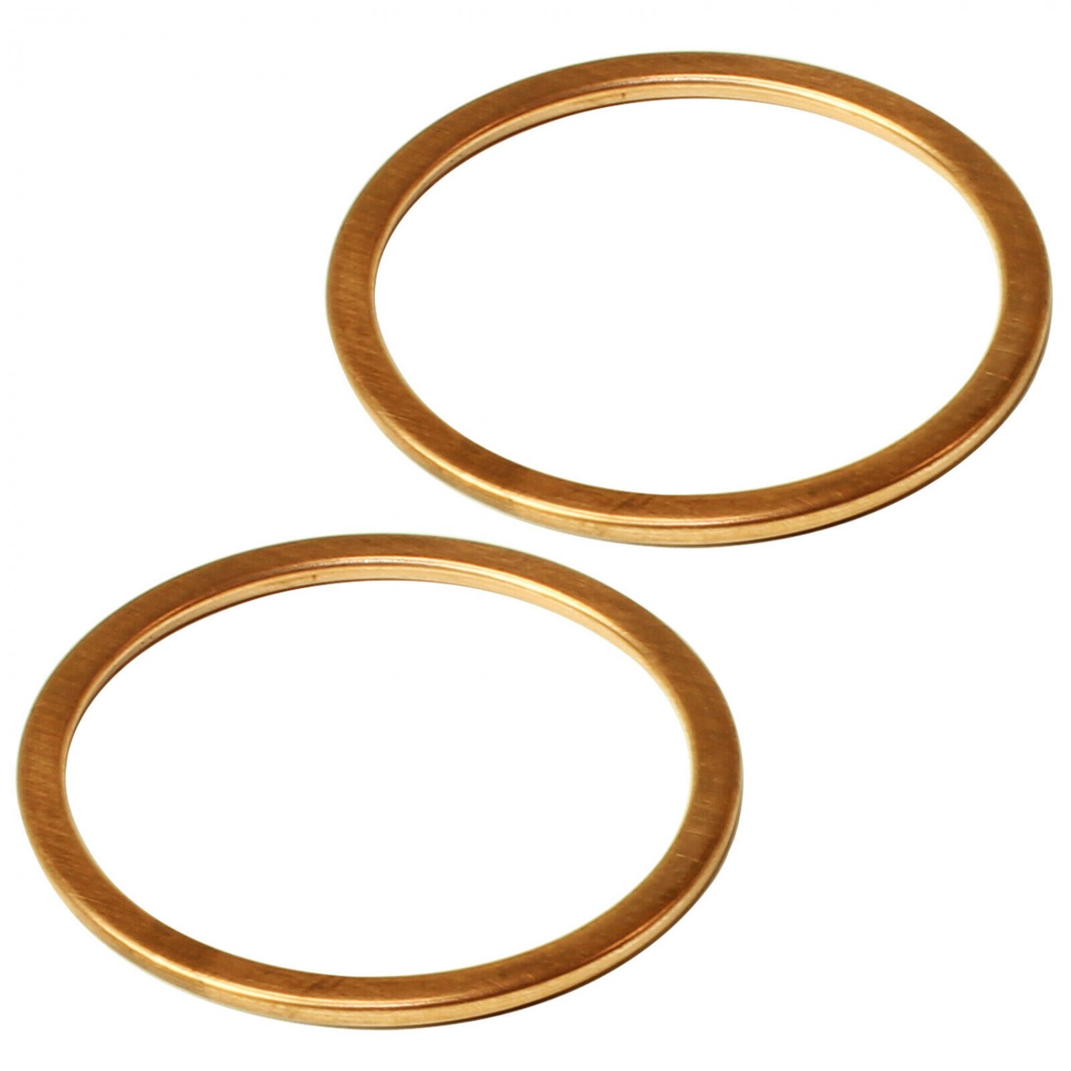 EXHAUST PIPE HOLDER GASKET Fits KAWASAKI NINJA 650 EX650E EX650F ABS 2012-2016