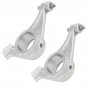 2 CAM SHAFT INTAKE VALVE ROCKER ARM FOR Polaris BIG BOSS 500 6X6 1998 1999-2002