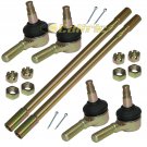 2 TIE ROD SETS FIT YAMAHA RAPTOR 700R YFM700 2009 2011 2012 2013 2014 2015-2019