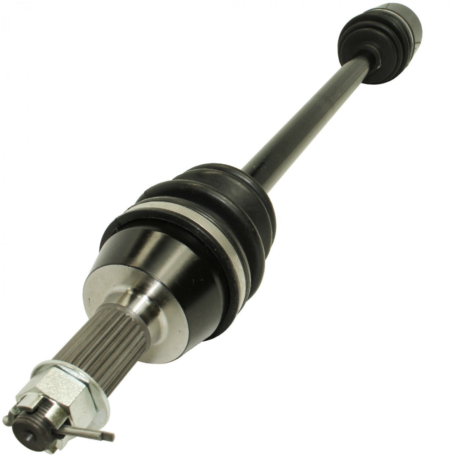 FRONT RIGHT / LEFT COMPLETE CV JOINT AXLE Fits POLARIS 1332637