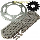 Drive Chain & Sprocket Kit Fits KAWASAKI KX250 1987-1989 / KX500 1987-2004