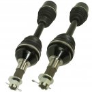 REAR LEFT and RIGHT CV JOINT AXLES Fits CAN-AM OUTLANDER 1000 4X4 XT EFI 2012