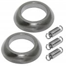 EXHAUST GASKET & SPRING KIT Fits ARCTIC CAT 250 2X4 4X4 1999-2005