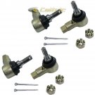 2 TIE ROD END KITS FOR POLARIS TRAIL BLAZER 250 1990-1995 / MAGNUM 425 2X4 1995