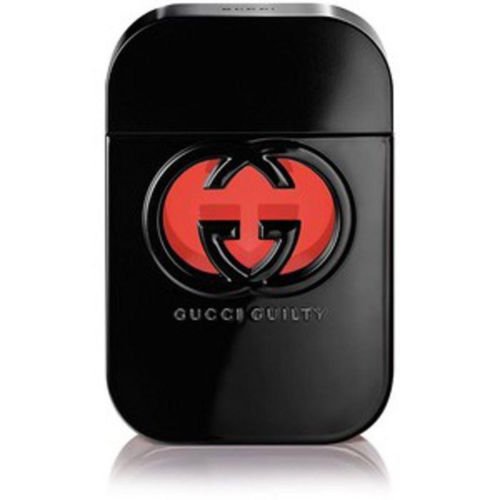 Gucci Guilty Black By Gucci for Women EDT 2.5 oz New Tester