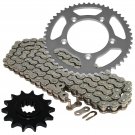 Drive Chain w/Front Rear Sprockets Kit Fits KTM 65 SX 65SX 2004-2011