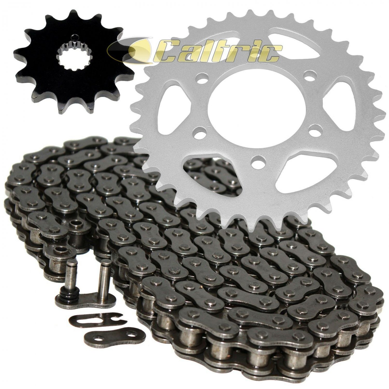 O-Ring Drive Chain & Sprockets Kit Fits KAWASAKI KZ650H 650 CSR 1981 1982 1983