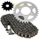 O-Ring Drive Chain & Sprockets Kit Fits KAWASAKI KZ650H 650 CSR 1981 1982 1983