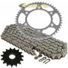 Drive Chain & Sprocket Kit Fits KTM 250 EGS 300 EGS 1990-1999