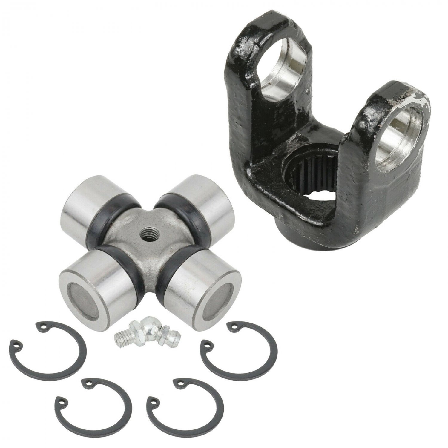 FRONT PROPELLER DRIVE SHAFT COUPLING YOKE For CAN-AM COMMANDER 1000 4X4 EFI 2013