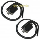 SET OF 2 IGNITION COILS FIT Kawasaki VULCAN 900 VN900 VN 900 2006-2019