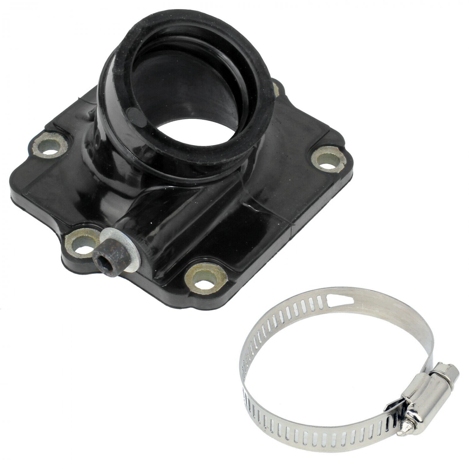 INTAKE MANIFOLD CARBURETOR BOOT FITS Polaris SPORT 400L 1996-1997/SPORT 400 1999