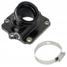 INTAKE MANIFOLD CARBURETOR BOOT FITS Polaris SPORT 400L 1996-1997/SPORT 400 1999