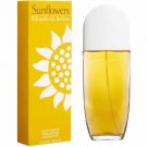 SUNFLOWERS by Elizabeth Arden for her EDT 3.3 / 3.4 oz New in Box