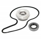 WATER PUMP MECHANICAL SEAL & COVER GASKET Fits POALRIS 3610075, 5812571, 5812508