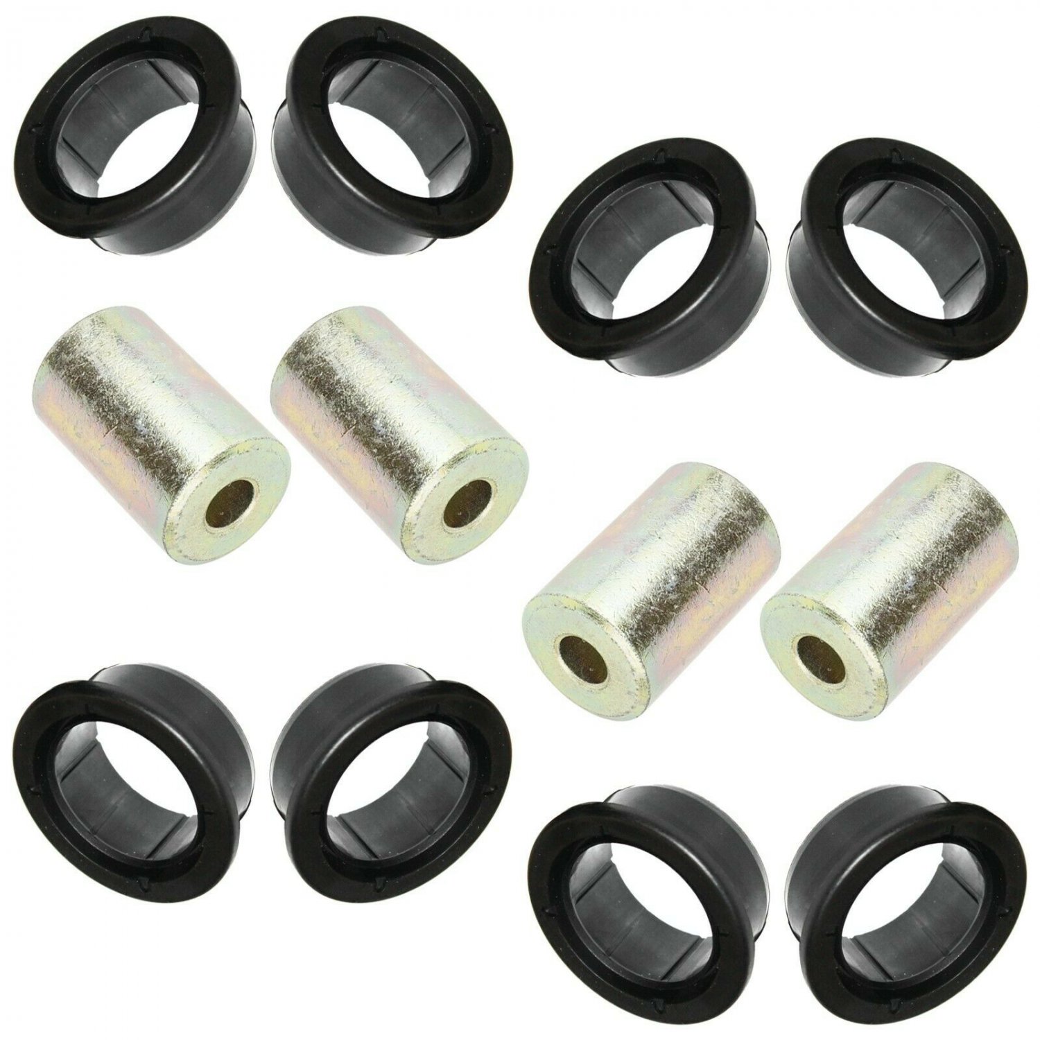 4 REAR LOWER BEARING CARRIER BUSHING CONTROL FOR Polaris 5632291 5631142