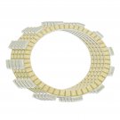CLUTCH FRICTION PLATES Fits KAWASAKI BAYOU 300 KLF300B 1988-2004