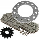 Drive Chain & Sprocket Kit Fits YAMAHA YZ250 1987 1988 1989 1992