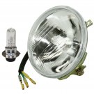HEADLIGHT w/HALOGEN BULB Fits YAMAHA 2GU-84340-10-00