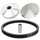 PRIMARY SLIDING FIXED SHEAVES DRIVE BELT FIT Yamaha GRIZZLY 450 YFM450 4X4 07-14