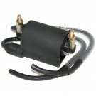 FRONT IGNITION COIL Fits KAWASAKI VULCAN 1500 CLASSIC VN1500-D w/Short Wires