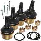 4 UPPER OR LOWER BALL JOINT FITS KAWASAKI TERYX 4 750 4X4 2012 2013