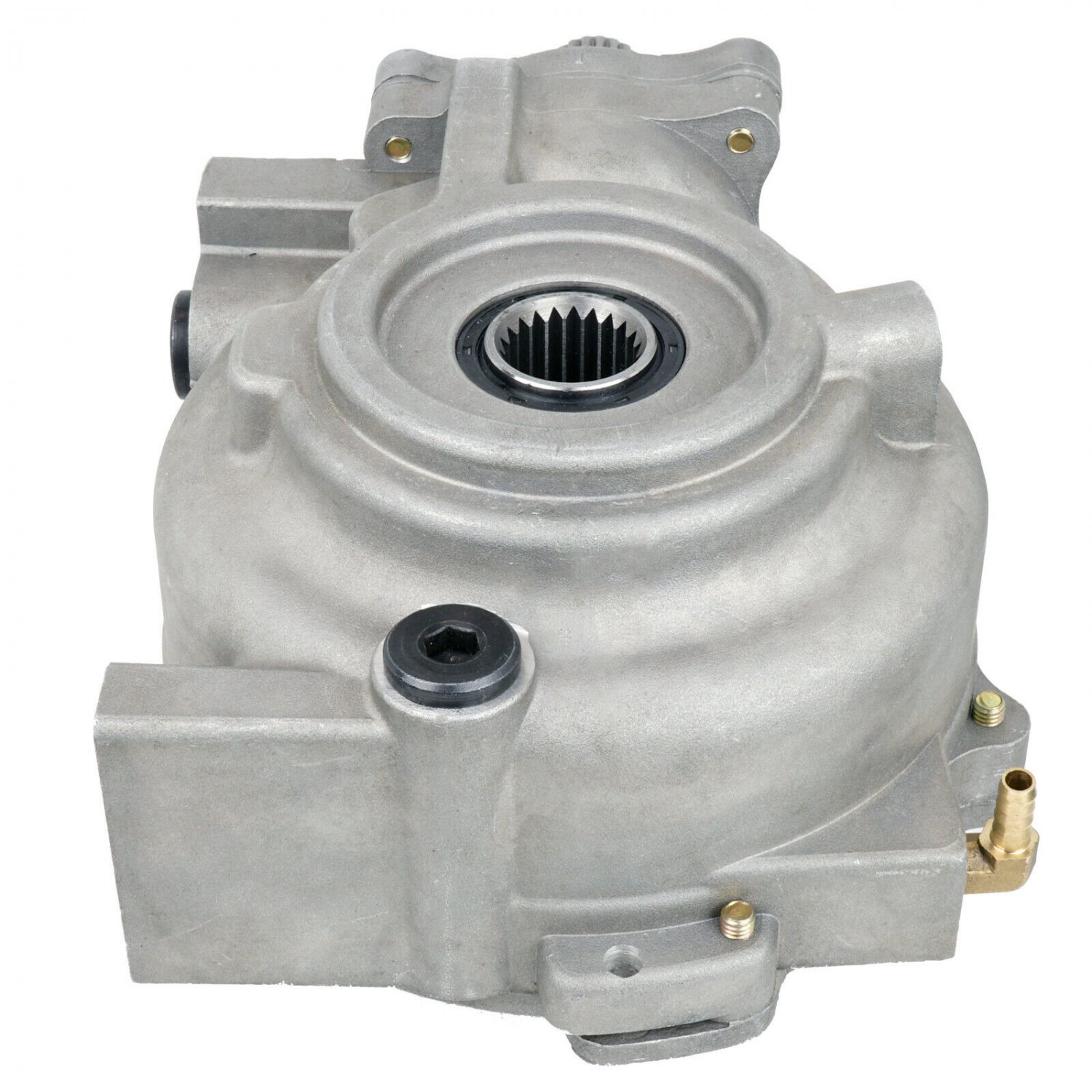 COMPLETE FRONT DIFFERENTIAL GEARCASE DIFF FOR Polaris RZR 800 EFI 2008