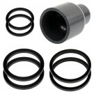 REAR BRAKE CALIPER PISTON Fits POLARIS 5136698