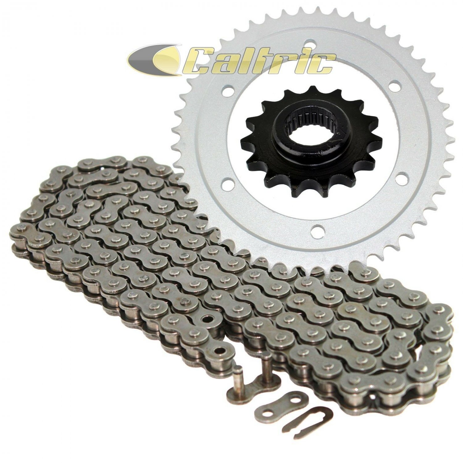 Drive Chain & Sprockets Kit Fits YAMAHA XT250 2008-2017