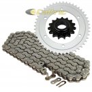 Drive Chain & Sprockets Kit Fits YAMAHA XT250 2008-2017