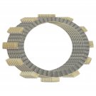CLUTCH FRICTION PLATES Fits KAWASAKI KX125 1985 1986 1987