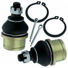 TWO BALL JOINTS Fits Honda TRX500FM TRX500FM1 TRX500FM2 FOREMAN 2005-2014