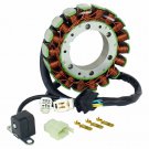 STATOR FOR SUZUKI VINSON 500 4WD LT-A500FB 2004 2005 2006 2007 MAGNETO