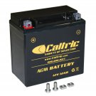 AGM BATTERY Fits SUZUKI GSX1100G GSX-1100G 1991 1992 1993