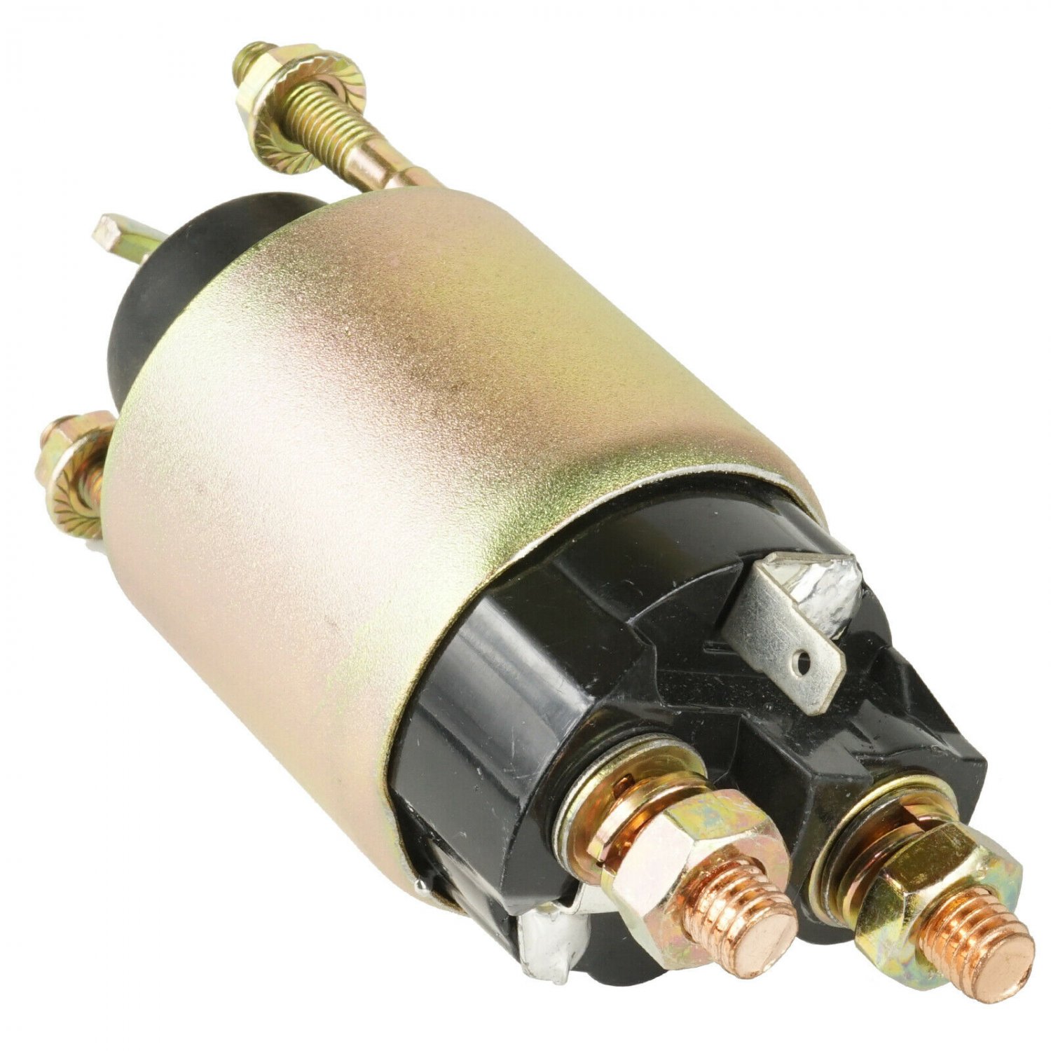 Starter Solenoid FITS JOHN DEERE Tractor Farm 185 FITS KAWASAKI Engine 1986-1990