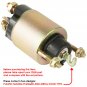 Starter Solenoid FITS JOHN DEERE Tractor Farm 185 FITS KAWASAKI Engine 1986-1990