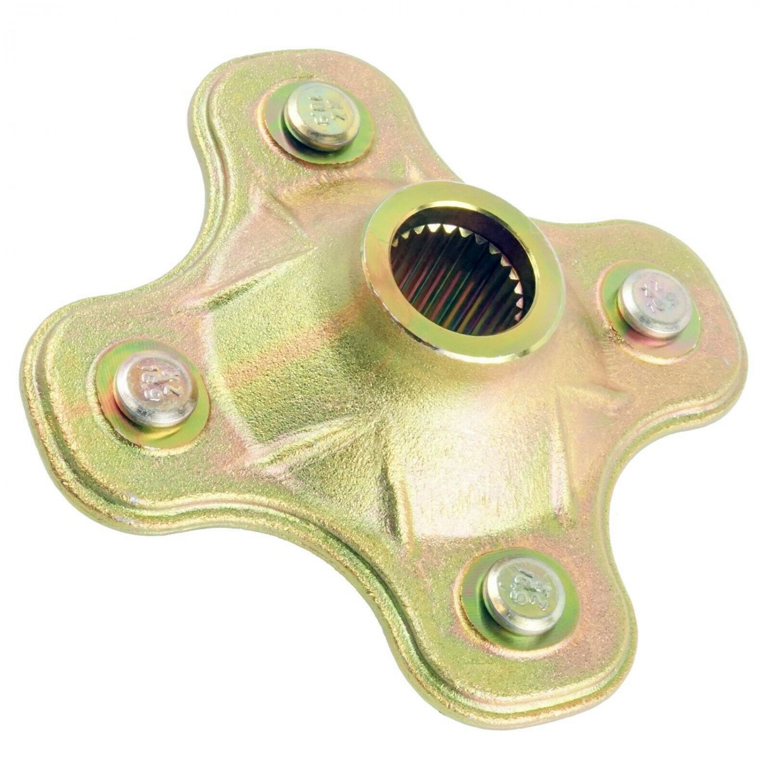 REAR WHEEL AXLE HUB FITS Yamaha WOLVERINE 350 YFM350FX 1995 1996 1997 1998-2005