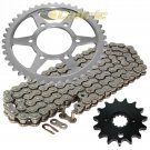 Drive Chain & Sprockets Kit Fits SUZUKI GSX-R750 1990 1991 1992