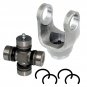 FRONT SHAFT YOKE U-JOINT FIT Yamaha WOLVERINE 350 YFM350FX YFM350 FX 4X4 95-2005
