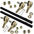 2 TIE ROD SET KAWASAKI PRAIRIE 650 KVF650 2002 / PRAIRIE 650 4X4 KVF650 2003