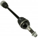REAR LEFT COMPLETE CV JOINT AXLE Fits CAN-AM MAVERICK 1000R 4X4 2013 2014 2015