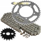 Drive Chain & Sprocket Kit Fits SUZUKI GSX-R1300R Hayabusa 2008-2016