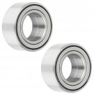 2 REAR WHEEL KNUCKLE BEARING FOR HONDA TRX500FA7 FOREMAN RUBICON 500 4X4 2015-18
